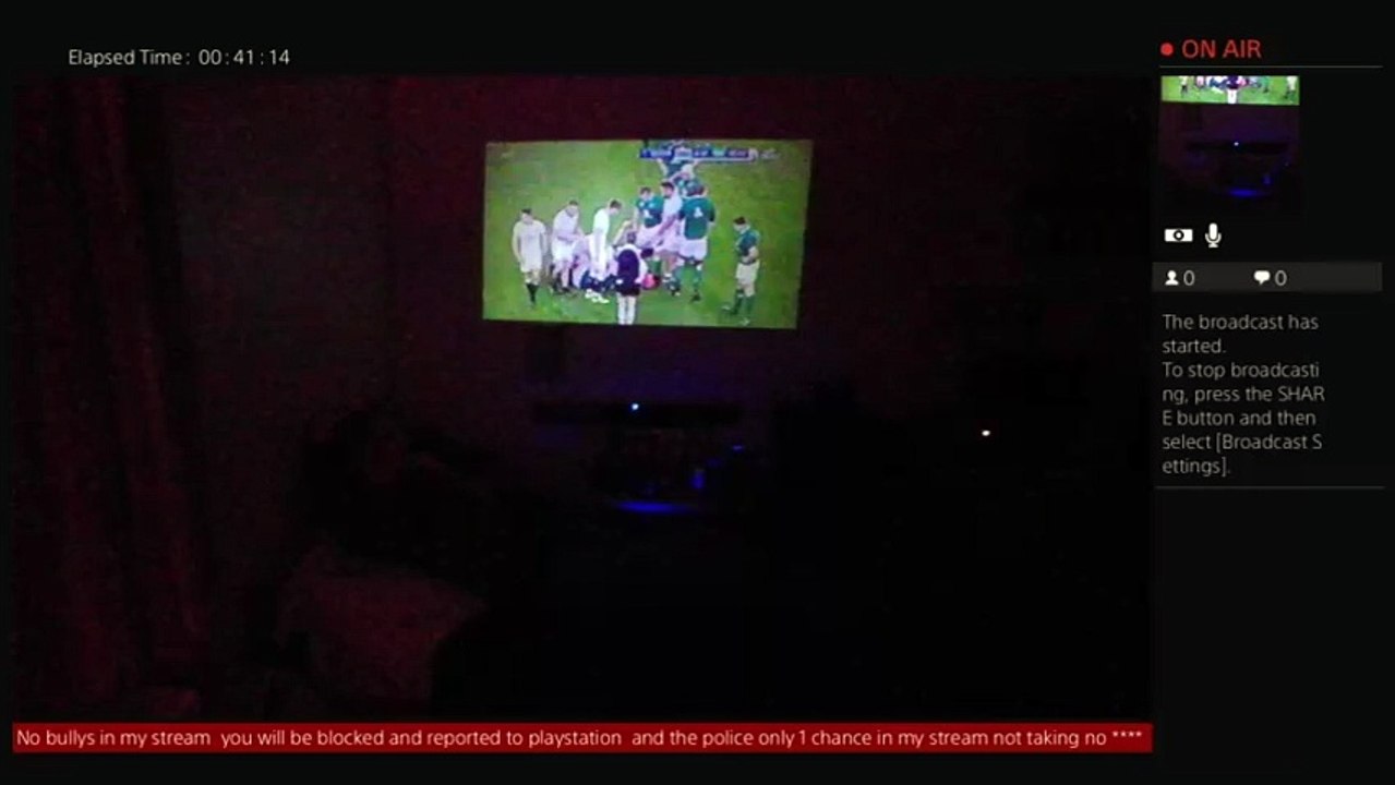 parker2880's Live PS4 Broadcast (128)