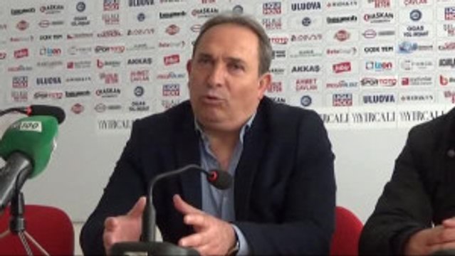 Balıkesirspor - Mersin İdmanyurdu Maçının Ardından