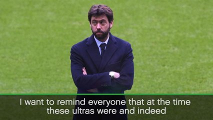 I've never met mafia bosses - Agnelli