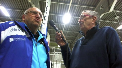 Finale de la Coupe de France des Clubs de pétanque à Tours : L'interview avec Draguignan