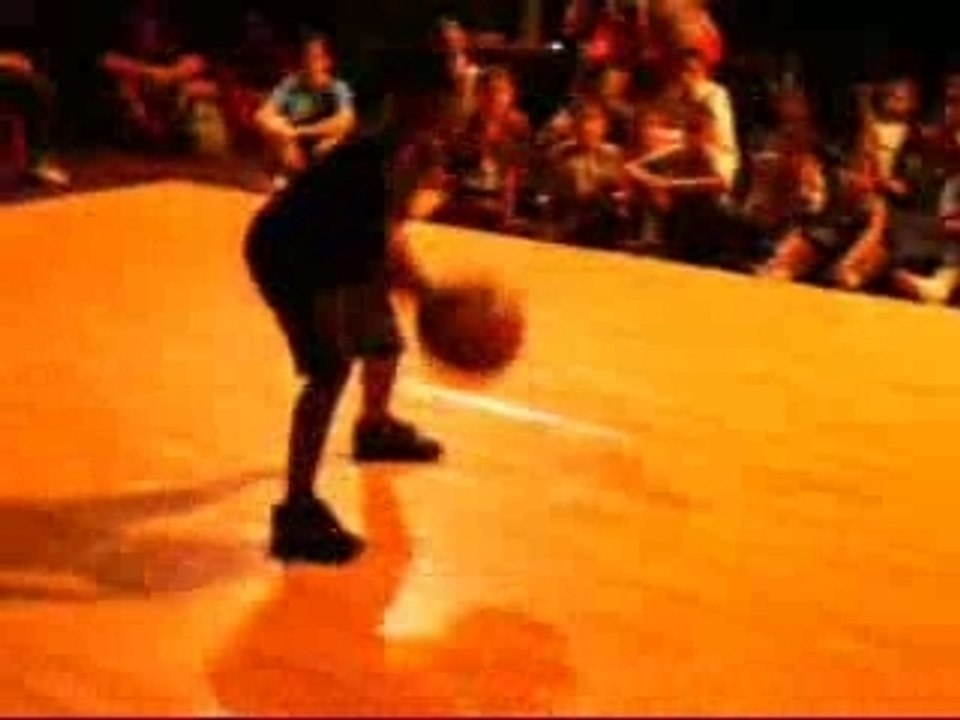 JEAN fou le feu au battle freestyle