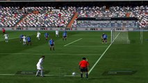 FIFA 11 Real Madrid vs Atletico Madrid