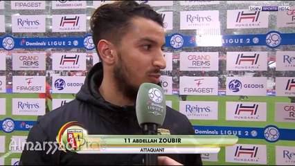 18.03.2017 Interview Abdellah Zoubir