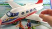 Playmobil Ferienflieger Flugzeug 6081 auspacken seratus1 unboxing Summer Fun