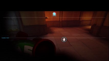 Overwatch: McCree is in awe of Symmetra's tricks