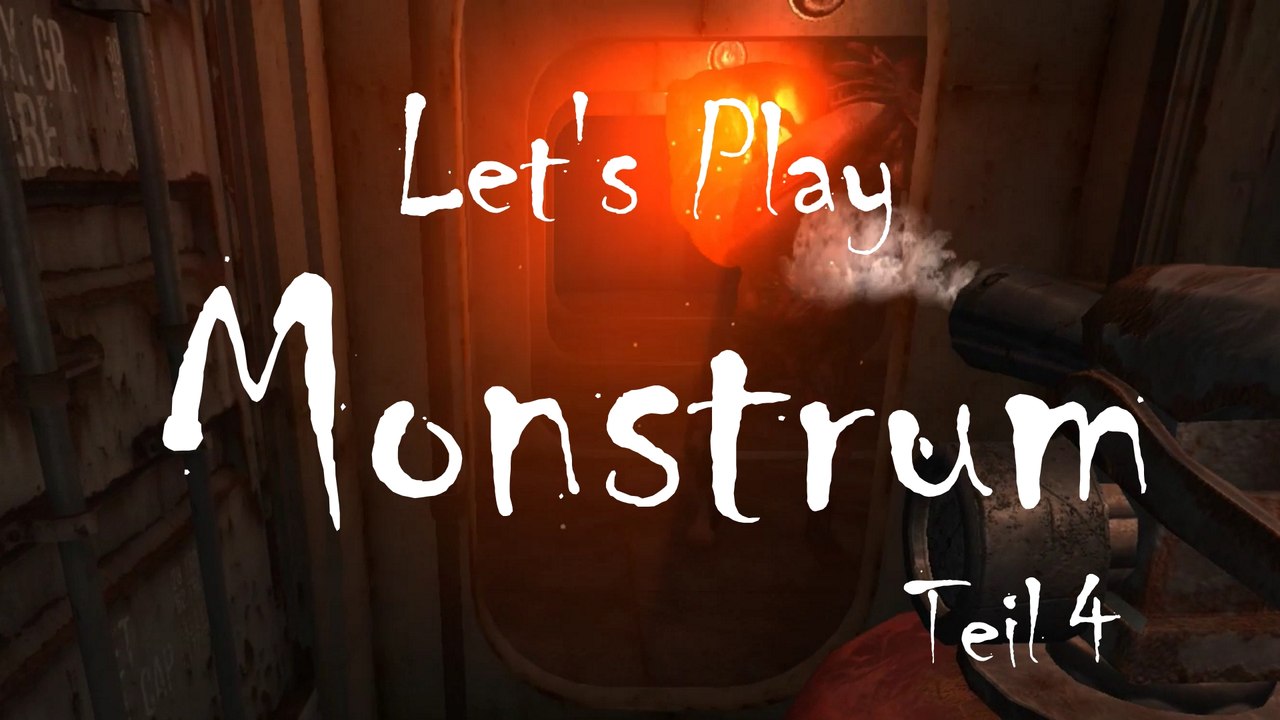 Let’s Play „Monstrum“ Teil 4: Das war knapp!