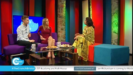 The Crunch Bristol - 13th March