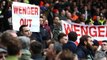 Fan protests didn't affect Arsenal defeat - Wenger
