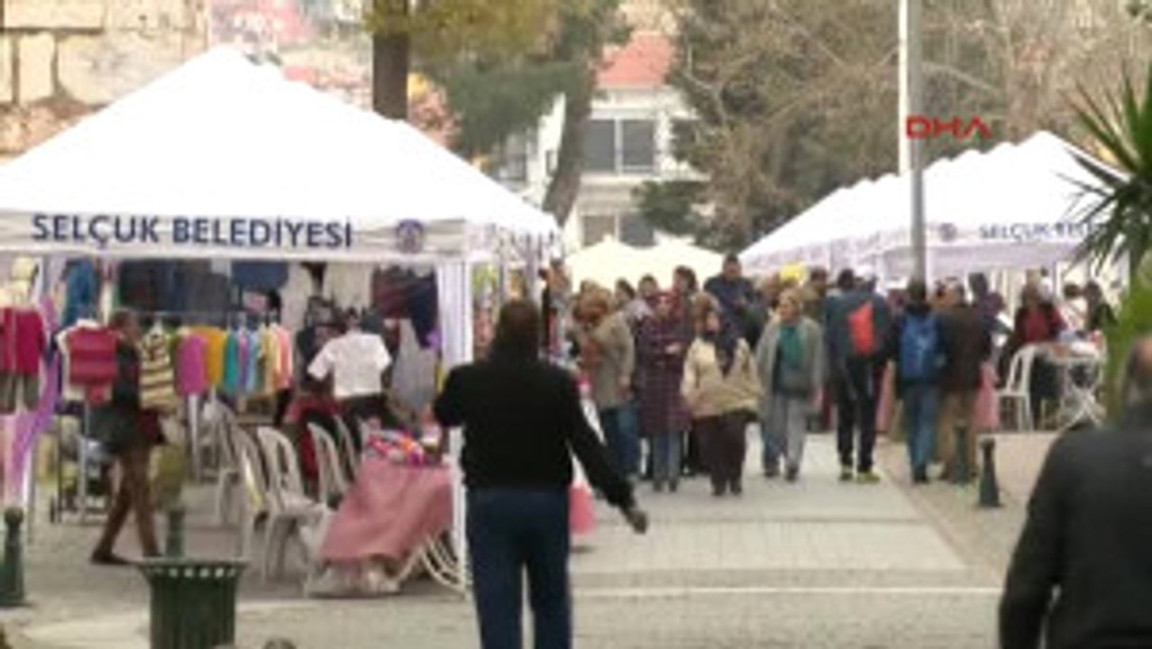 1'inci Selçuk Efes Ultra Maratonu Yapıldı