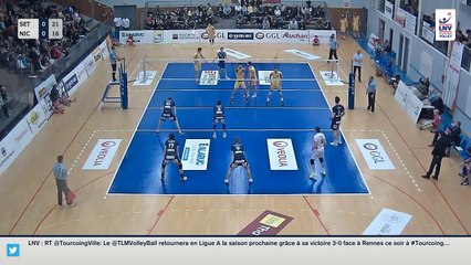 LAM : Sète/Nice - Retour