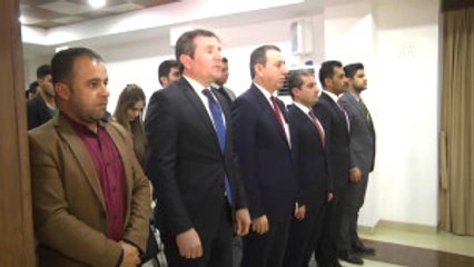 Şehitleri Anma Günü ve Çanakkale Deniz Zaferi'nin 102. Yılı