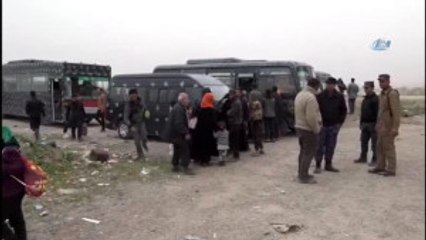 Deaş Musul'da Her Taraftan Kuşatıldı- 24 Saatte 80 Sivil Hayatını Kaybetti