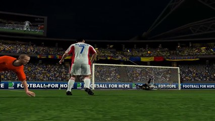 Fifa 11 |EP.11| Olanda vs Romania