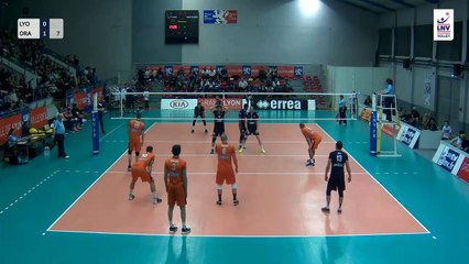 LBM : Lyon/Orange - Retour