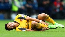 Sanchez in a 'terrible state' - Wenger