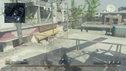 Host Migration in CoD: Modern Warfare Remastered