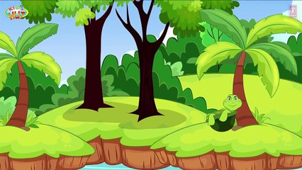 The Eagle And The Turtle - Aesops Fables - Animated/Cartoon Tales For Kids