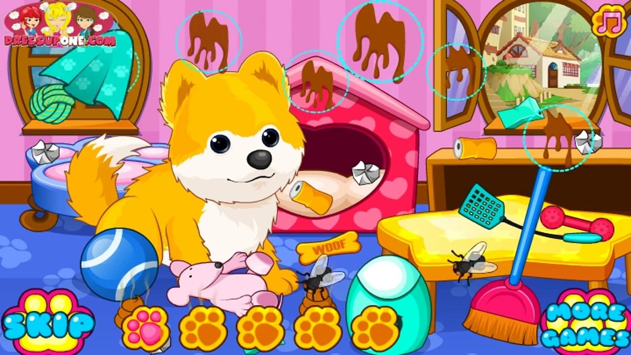 И Детка ребенок Лучший Лучший кошки собаки для игра Игры груминг Дети мало играть салон Кому Это |