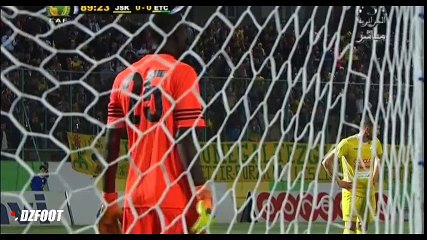 CAF CC : JS Kabylie 1-0 Etoile du Congo