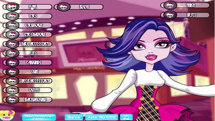 Clawdeen Wolf Real Makeover - Monster High Games - Makeover Games For Girls