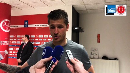 SDR-RCL (0-2) : la réaction d'Anthony Weber