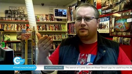 The Crunch Cardiff - 14th March