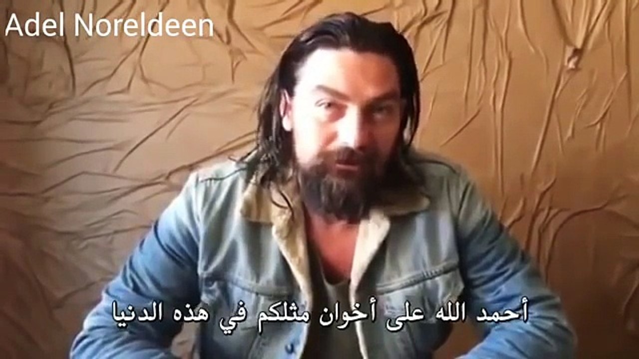 بامسي يوجه رساله لمحبيه من العرب لا يفوتكم
