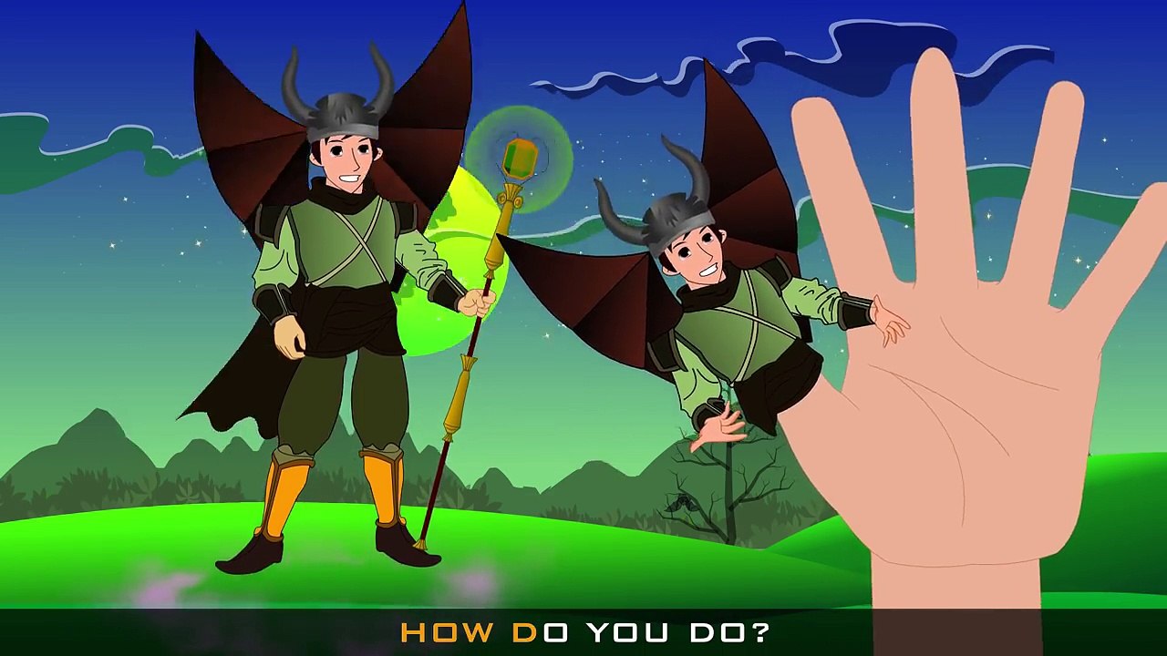 Finger Family Collection | Fury Rock Man Epic Super hero Finger Family Nursery Rhymes