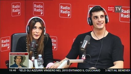 Non Succederà Più - 18 marzo 2017 - Angela Viviani(GF13) e Rebecca De Pasquale(GF14)