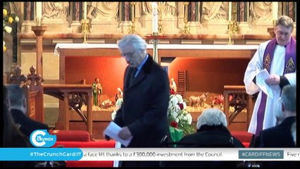 The Crunch Cardiff - 17th March