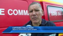lpes de Haute-Provence : l'incendie de Bayons maîtrisé pour la nuit, les pompiers confiants