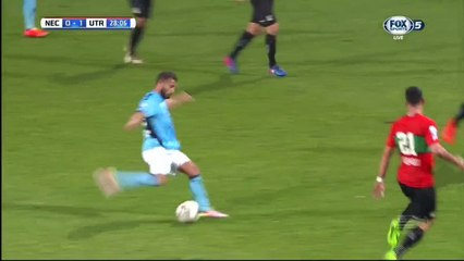 Zakaria Labyad Goal HD - Nijmegen	0-1	Utrecht 18.03.2017