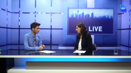 Dajana Berisha mysafire në emisionin 06 LIVE