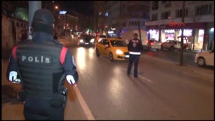 Istanbul'da "Yeditepe Huzur" Denetimi