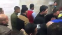 Gazze)- Binlerce Filistinli, Basil El-arac'ı Beytullahm'da Ebediyete Uğurladı
