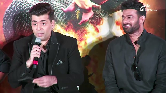 Baahubali 2 Trailer 2017 Launch Full Video HD Rajamouli,Prabhas,Rana Dagubatti,Karan Part 1