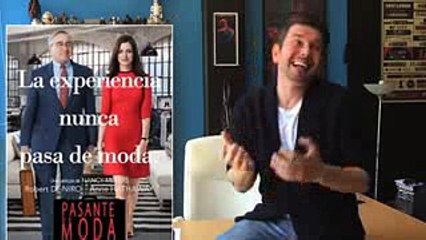 4. Kristoff Cine crítica de  Ilusiones SA, Misión Rescate,  Expreso del Miedo y Pasante de Moda