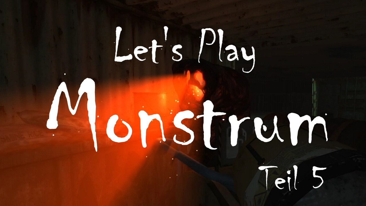 Let’s Play „Monstrum“, Teil 5: Nennen wir es unentschieden?