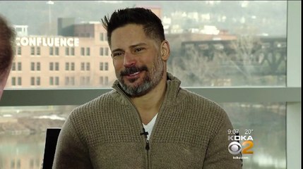 Joe Manganiello on Deathstroke in The Batman: "Maybe. We'll see." | Batman-News.com