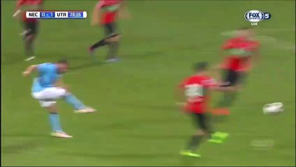 Zakaria Labyad Goal vs Nijmegen