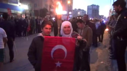 Mehterli, Fener Alaylı Zafer Yürüyüşü