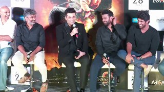 Baahubali 2 Trailer 2017 Launch Full Video HD   Rajamouli,Prabhas,Rana Dagubatti,Karan   Part 2