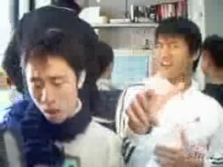 Les deux ouf japonais