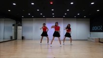 Red Velvet 'Russian Roulette dance