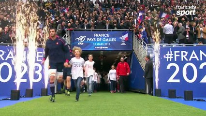 6 Nations 2017 / 100 minutes pour vaincre : le résumé de France - Pays de Galles