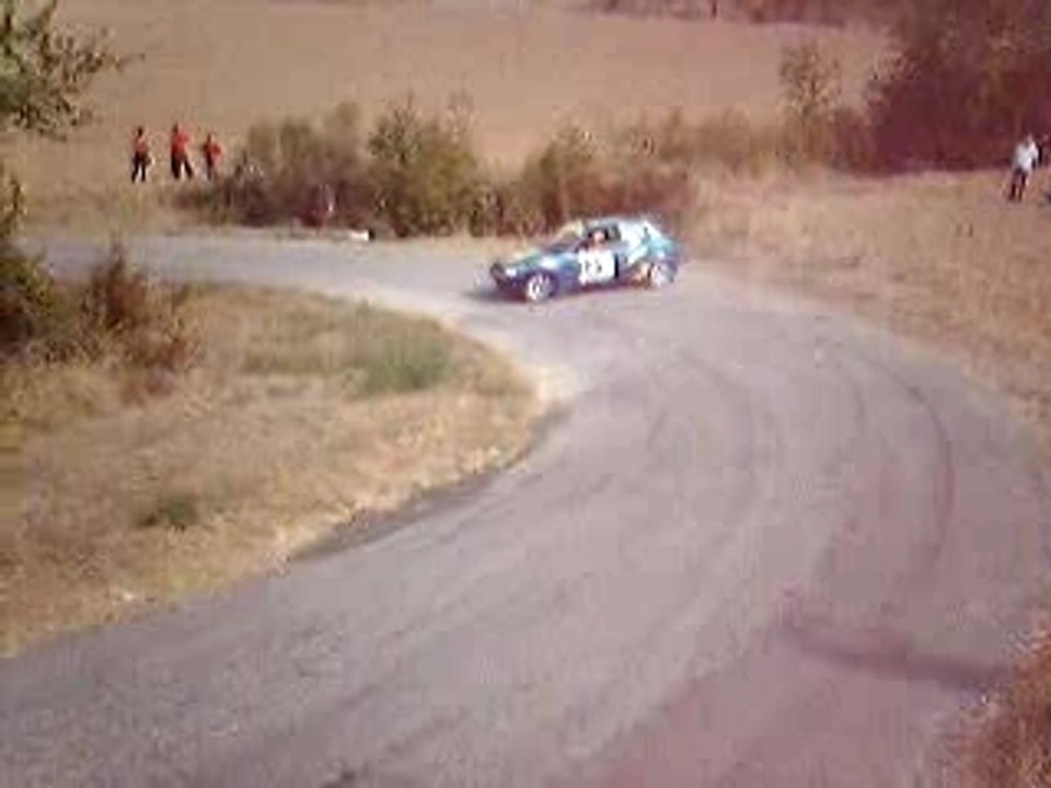 rallye haute provence