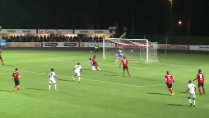 Belle action mais bien dégagé