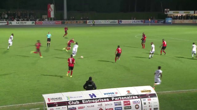 Belle action mais position de hors jeu