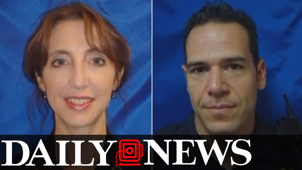 Police Sergeants Fired After Having Sex On The Job