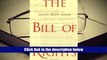Ebook Online The Bill of Rights: Creation and Reconstruction  For Online